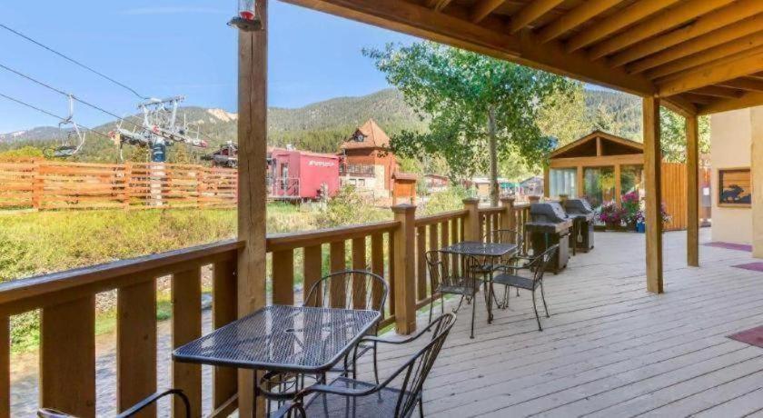 Best Western River'S Edge Red River Exterior foto