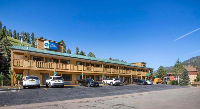 Best Western River'S Edge Red River Exterior foto