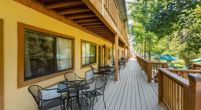 Best Western River'S Edge Red River Exterior foto