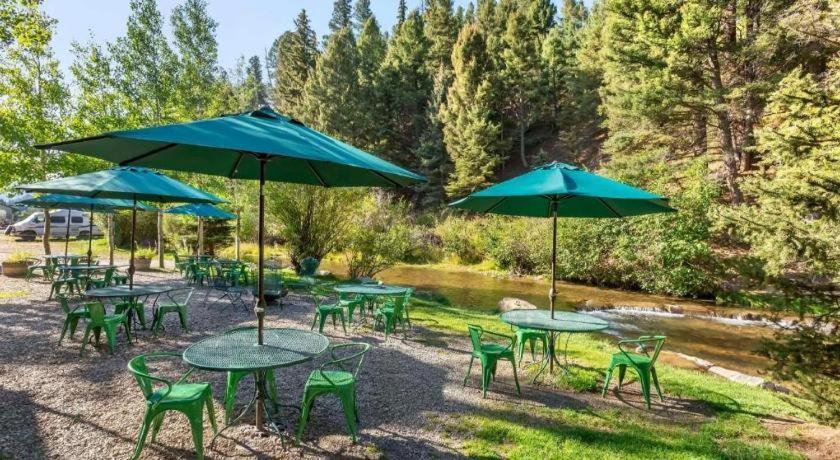 Best Western River'S Edge Red River Exterior foto