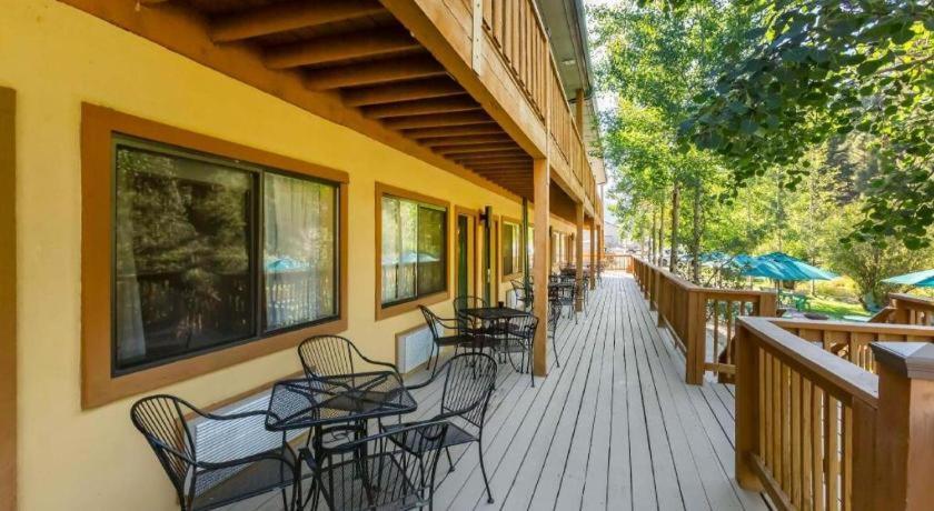 Best Western River'S Edge Red River Exterior foto