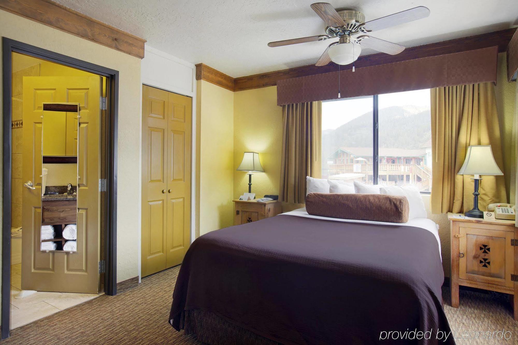 Best Western River'S Edge Red River Exterior foto